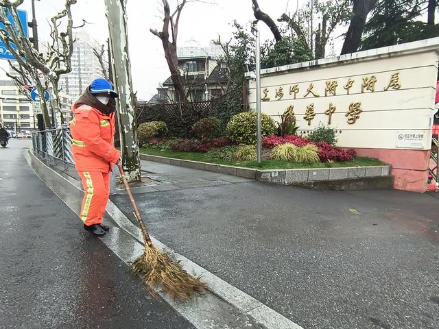 “洗”迎开学季，“净”待学子们归来