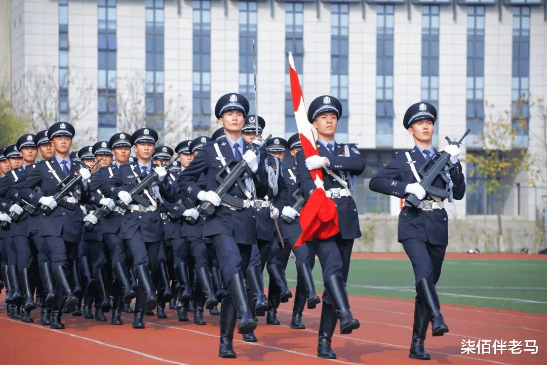 警官职业学院、警官学院、警察学院, 有啥区别? 入警率是怎样的?