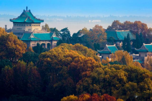 盘点中国10所最美的大学, 北大清华上榜, 你心中哪个大学最美呢?