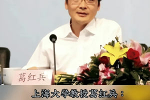 上海大学教授建议“取消抗日宣传, 因为中国也有责任! ”这位教授的建议惹争议