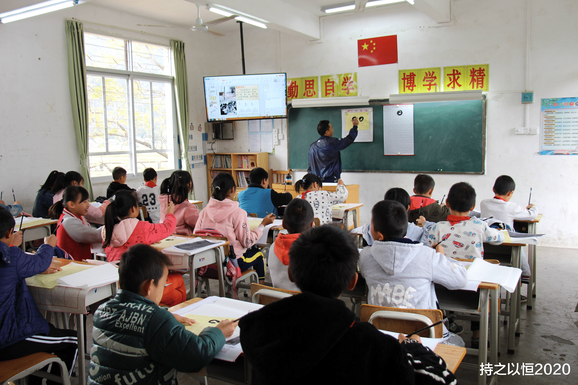 教育故事会: 教师遭举报吃空饷, 结果太反转