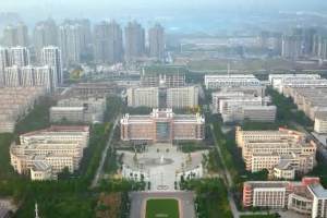 许昌学院新校区确定了, 许昌大学城组团成功了?
