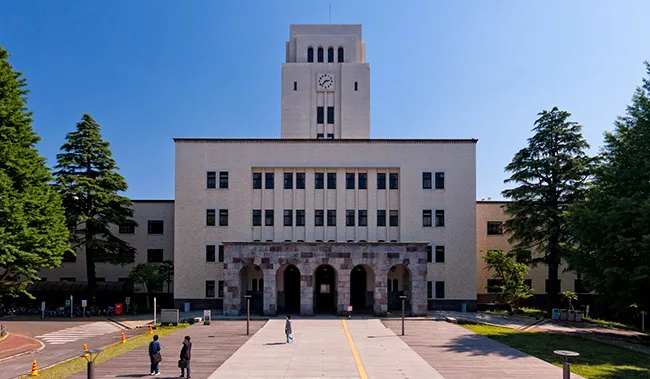 一所专攻工程技术与自然科学的研究型国立大学, 东京工业大学