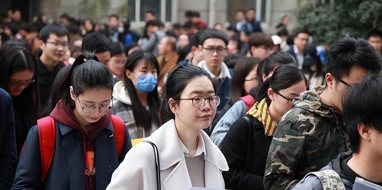 24年考研有一个不好的消息, 严禁浪费教育资源, 部分学生无缘分读研