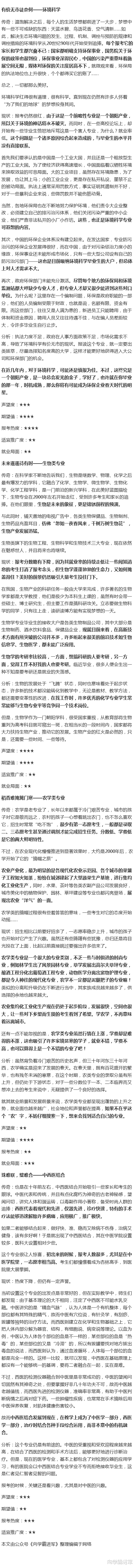 大学最让人头痛的4大专业, 考上未来很迷茫, 不知道未来的方向