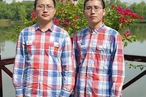 湖北省双胞胎学霸周海周洋, 一人弃清华一人弃中科院, 同留武汉