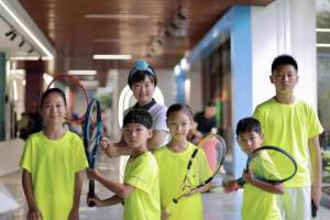 刚一开学, 杭州这所学校就把亚运项目“搬”进了校园