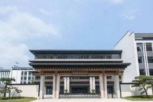 杭州市崇文未来学校迎来第一批新生, 书院般的校园让学生直呼不够看