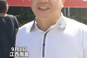 46岁大叔来南昌大学读博士, 被误认为是家长, 本人: 活到老学到老