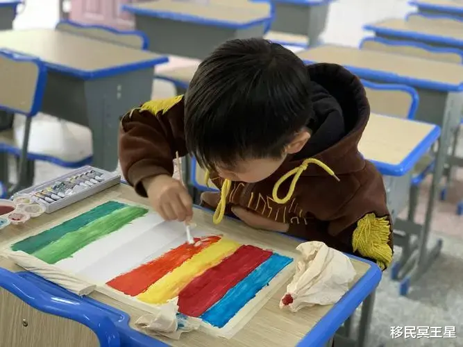 今年上一年级的孩子名副其实地狱难