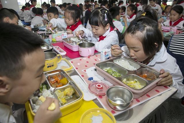 深圳中小学午餐费之争: 18元一餐背后的思考