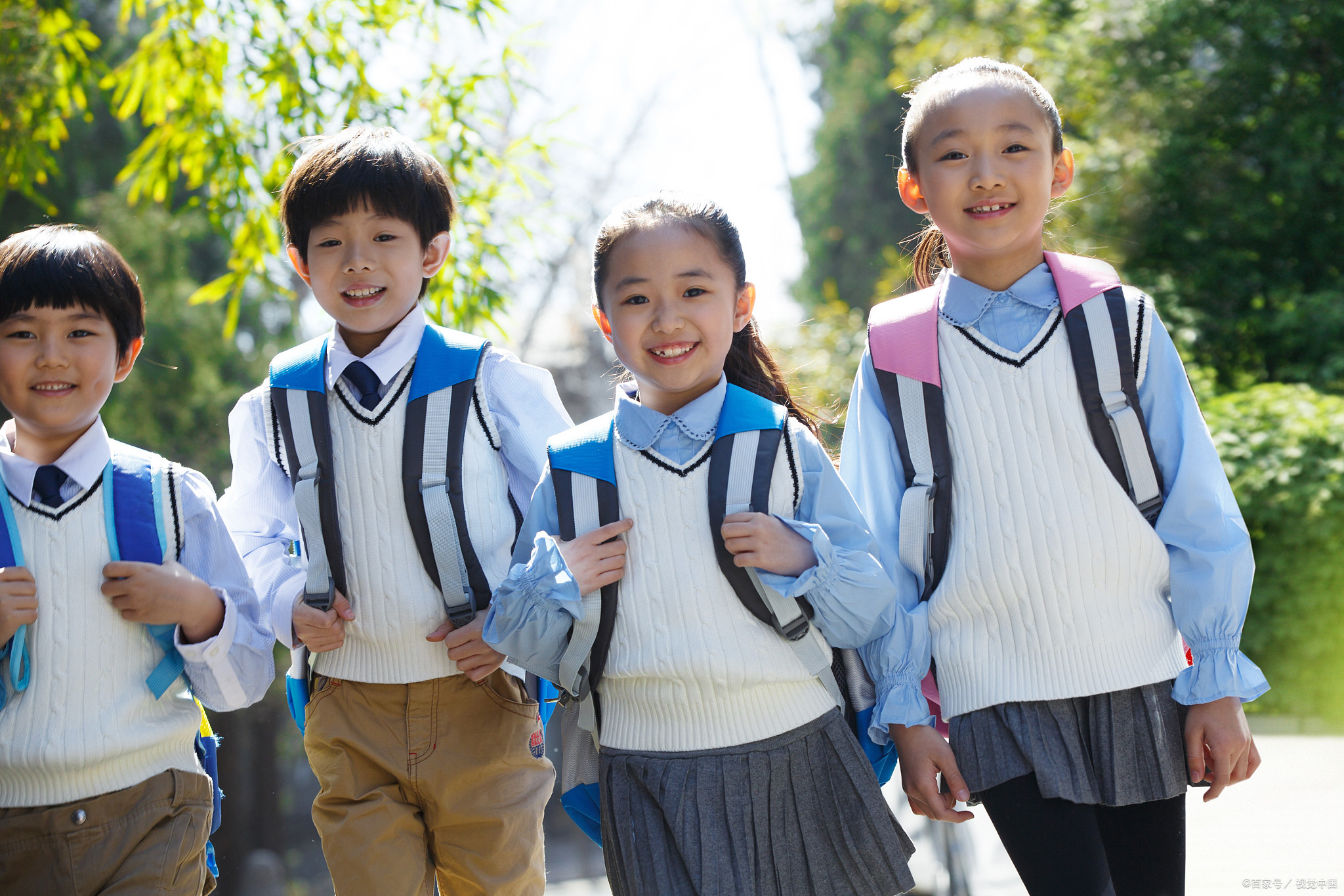 小学阶段要打好良好的学习底子