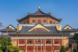 探访华南地区五所最美大学的魅力