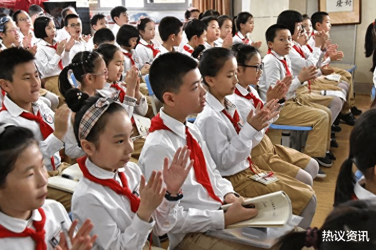 是高潮, 也是结束! 城乡学校新生一年级入学现“冰火两重天”