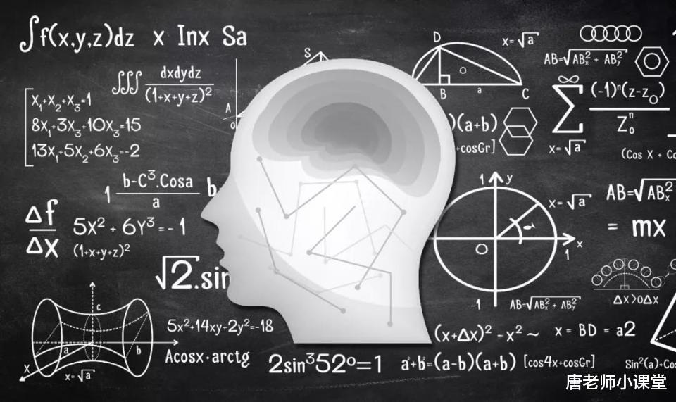 大揭秘! 数学学习到底要有怎样的思维? 最后一种思维最为困难