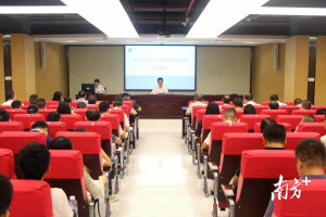 深圳这区43所中小学启动义务教育质量监测