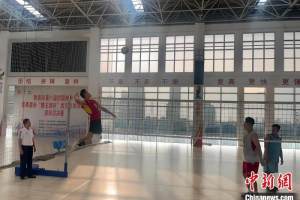 江西南钢学校40年“校排”路: 一场教育与体育的“双向奔赴”