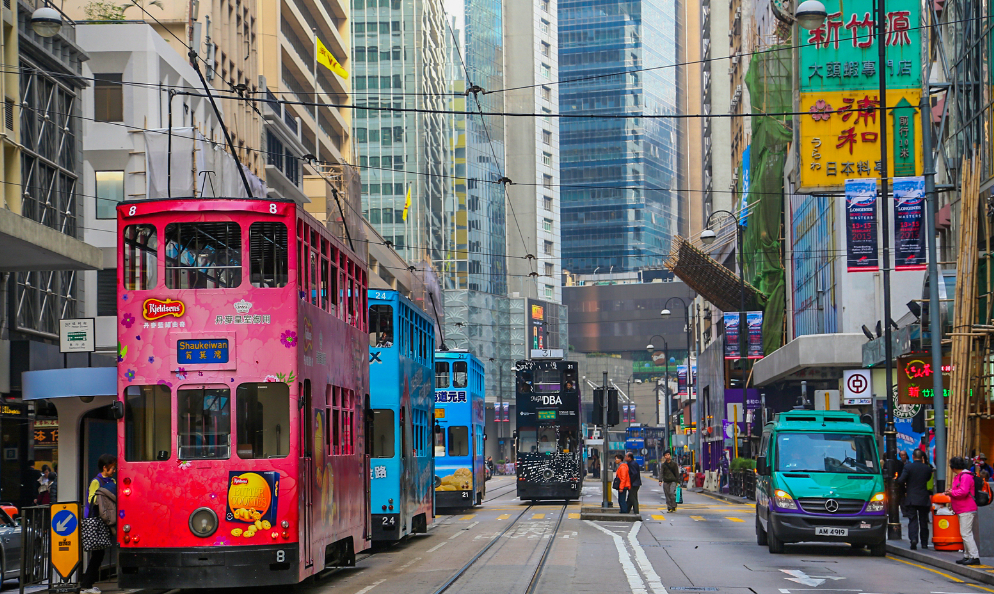 留学香港到底花多少钱--香港生活费篇