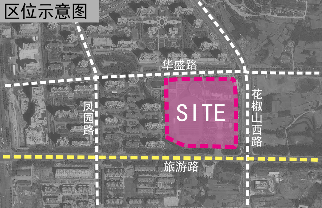 规模×3, 济南东部这一学校将扩建