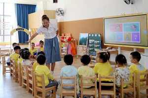 行动计划来了! 东莞将新增3万个公办幼儿园学位