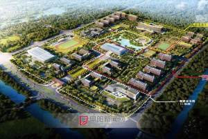 阜师大信息工程学院新校区二期将开建
