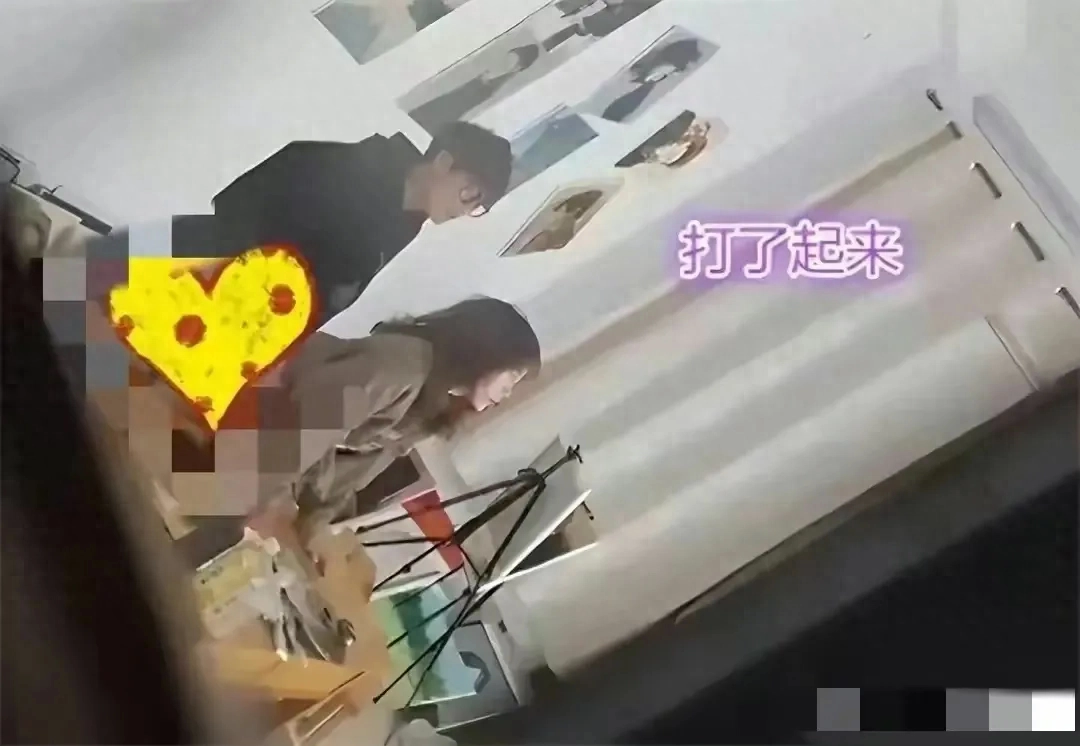 烟台某高校画室爆大瓜! 一分52秒不雅视频流出, 女主肤白貌美