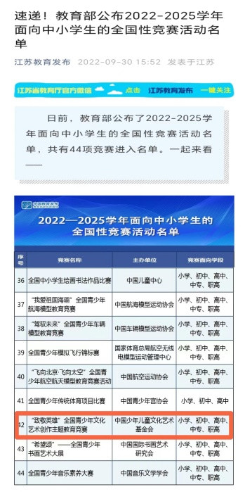 教育部白名单赛事,这所学校获得8个全国一等奖!