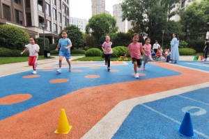 从跳绳到达标训练, 杭州有体能老师带着教具上门教体育