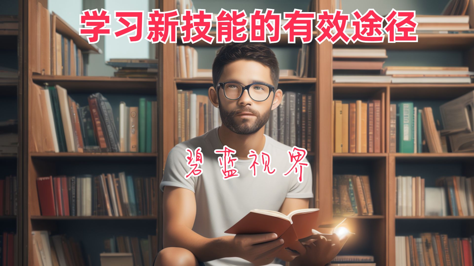 学习新技能的有效路径