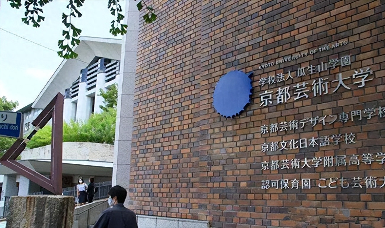 日本艺术专业最全面的大学, 京都艺术大学