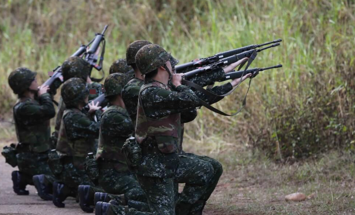 台军招兵乏力, 借高校揽才也破产, “拒统”底气所剩不多