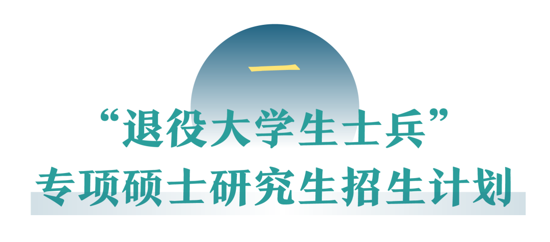 免试、加分、单独划线! 退役士兵考研优待政策请查收