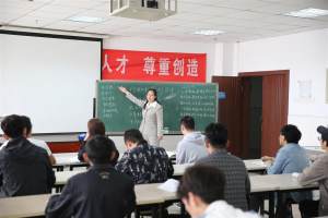 武汉船院陈贵银教授入选教育部名师培养计划