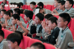 从八年级变成七年级上学期, 杭州这所学校把青春课提前了