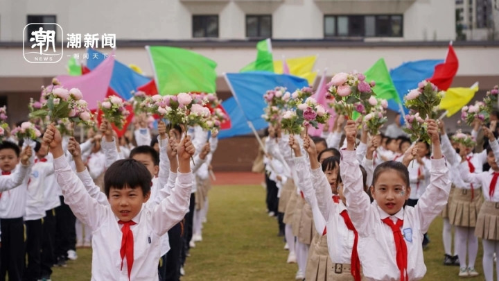 马术表演! 这场体育节启动仪式, 为孩子们圆梦