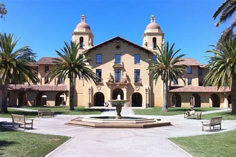 顶尖100大学: 斯坦福大学