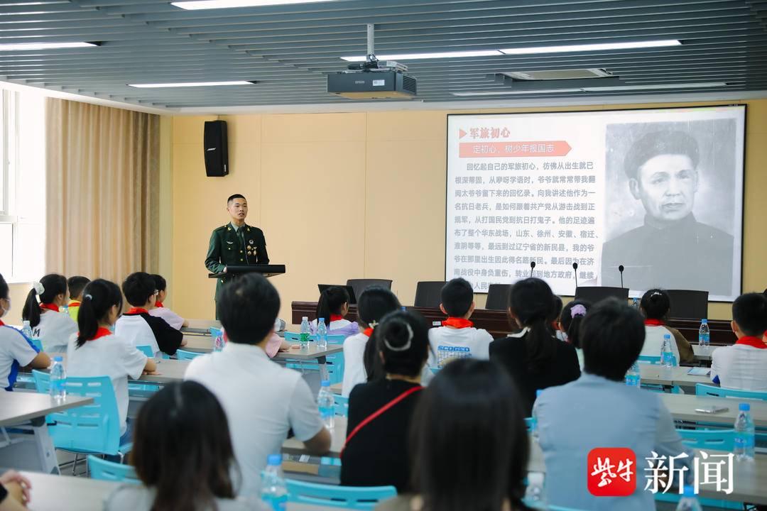 苏州市职业大学打造“青雁”宣讲团 用青言青语讲述红色故事