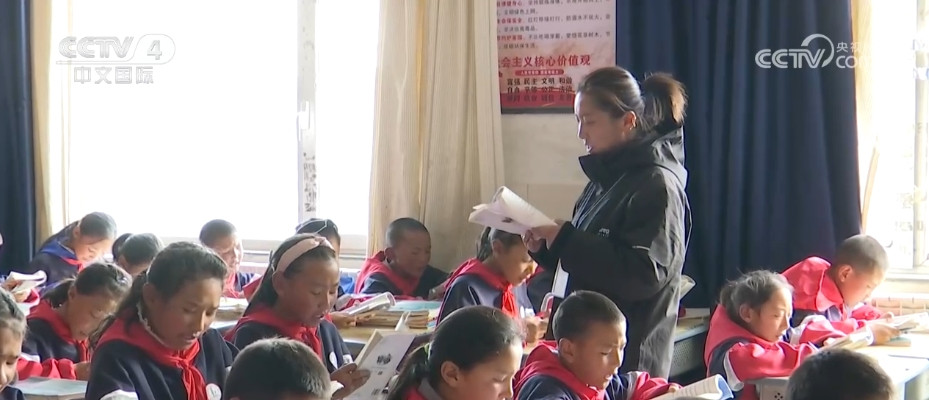 受教育权充分保障! “走出高原看世界”成为众多西藏孩子人生写照