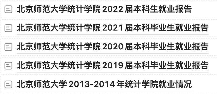 考研太难了! 北京师范大学统计学专业, 20%选择二战!