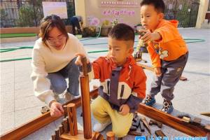 威海7所优质公办幼儿园开园纳新