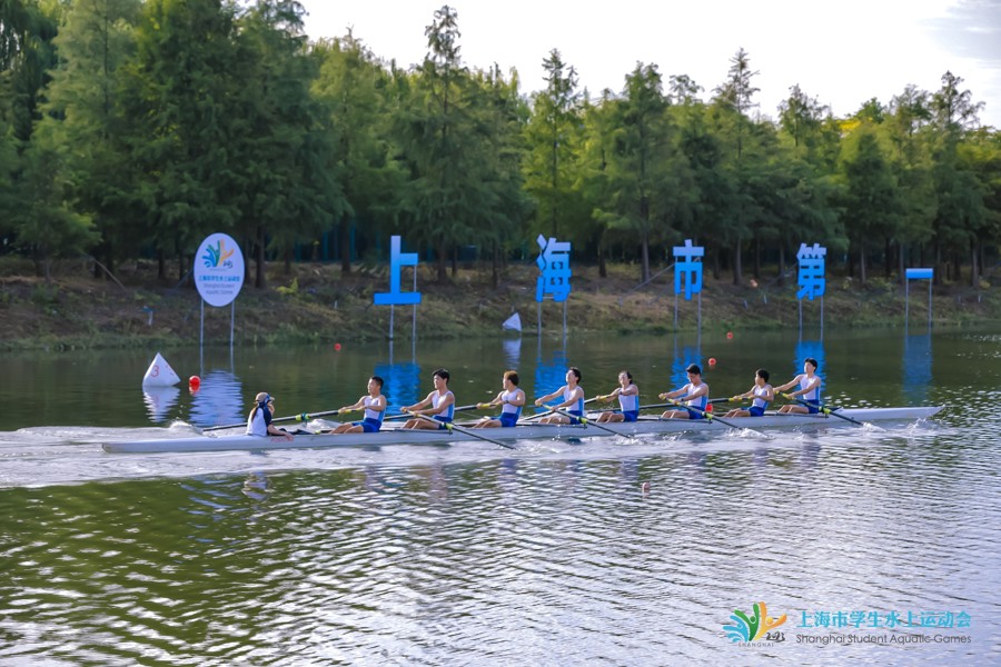 金色时节, 百草采摘季、民族文化节、水上运动会, 申城校园内外玩转“体美劳”