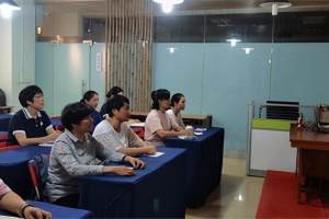 广州番禺: 谦德教育党支部开展“家庭教育讲堂”