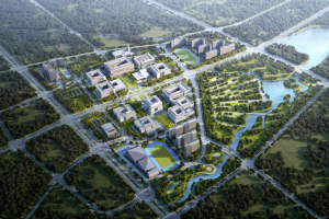 计划2028年投用 首都医科大学新校区开工建设|城市配套