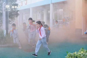 宁波“家校社”协同, 呵护乡村儿童平安成长