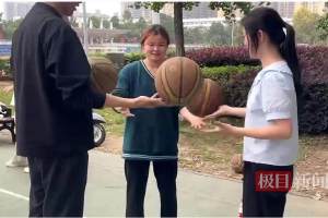 当“佛山电翰”遇上篮球, 体育课怎么上学生来支招!