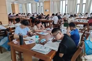 沧州: 女大学生图书馆霸占16座, 对周围学生非打即骂, 校方回应了