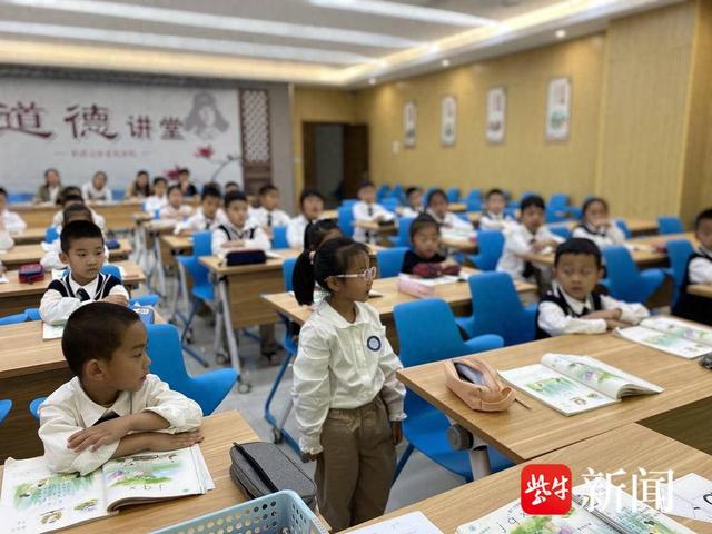 没有提前学拼音的孩子, 后来怎么样了? 常州这所小学跟踪三年给出了答案!