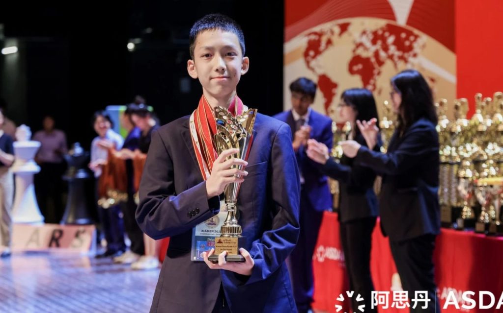 赛报: WSC厦门全球轮总分冠军|2023世界学者杯World Scholar’s Cup 厦门全球轮 晋级耶鲁冠军轮