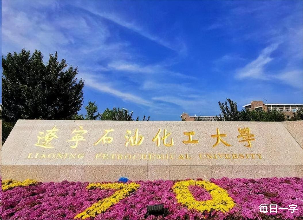 33|辽宁石油化工大学: 中低分考生能进三桶油!