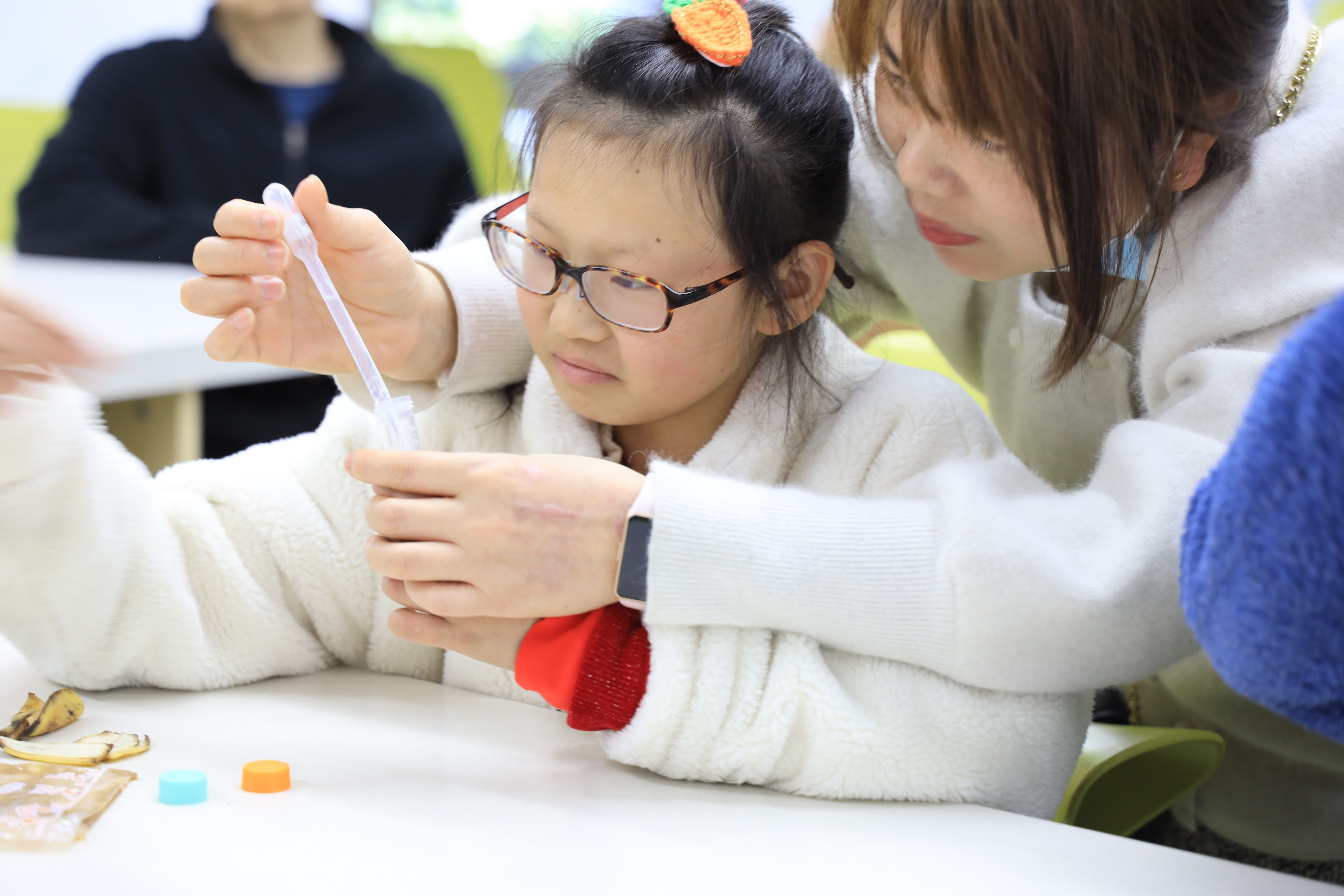 “全民科学院”品牌项目提升社区教育内涵和活力